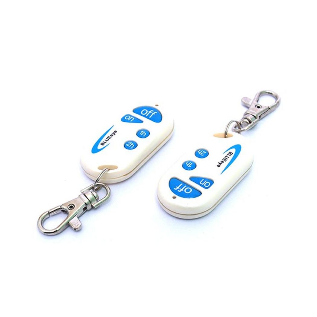 Blue Eye Air Purifier and Insect Killer with Remote
